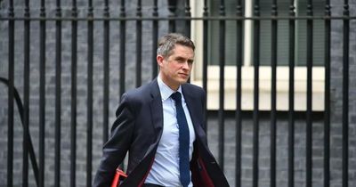 Minister Gavin Williamson resigns amid Government probe into allegations of bulling