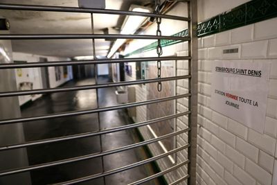 French unions call Paris metro strike as inflation bites
