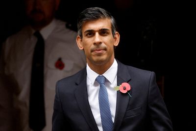 UK PM Sunak accepts Williamson's resignation with 'great sadness'