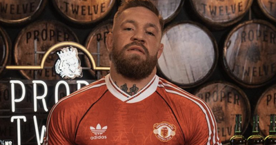 Conor McGregor interested in buying Liverpool despite being Man Utd fan