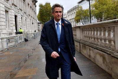 Gavin Williamson: The text messages that led to his resignation