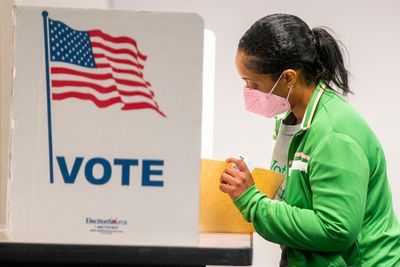 US midterms: Americans cast final ballots in election to determine control of Congress