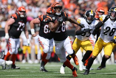 Bengals vs. Steelers flexed out of primetime, impact on rest of schedule