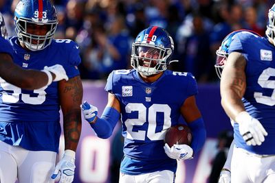 Julian Love will take over as Giants’ defensive signal-caller