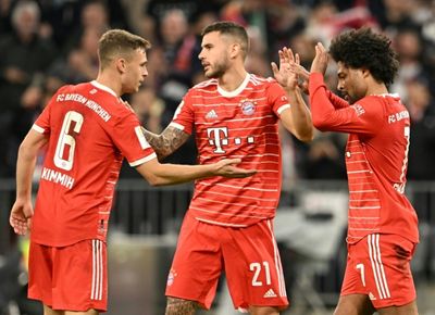 Gnabry hits hat-trick as Bayern thrash Bremen
