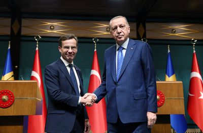 Turkey demands Sweden take concrete steps prior to NATO approval