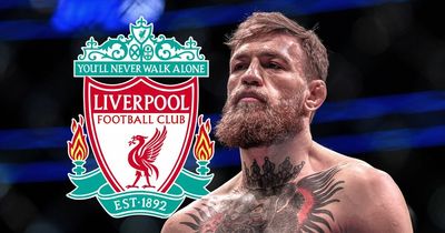 Conor McGregor 'would love' to buy Liverpool from FSG despite Man United connection