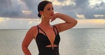 ITV Corrie's Rebecca Ryan looks gorgeous in snaps shared from her honeymoon