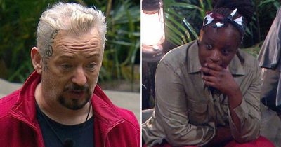 I'm A Celebrity's Boy George slammed by viewers as he calls Charlene White 'controlling'