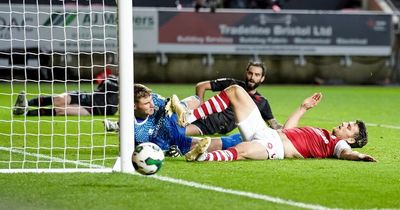 Bristol City player ratings vs Lincoln City: Risible Robins second best in every department