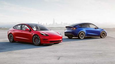 China: Tesla Set New EV Export Record In October 2022