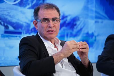 Nouriel Roubini says it's 'mission impossible' for the U.S. to avoid a recession