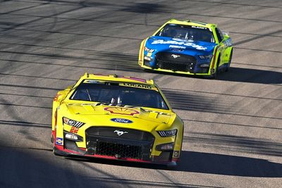 Rushbrook: Ford Performance "really happy" with NASCAR program