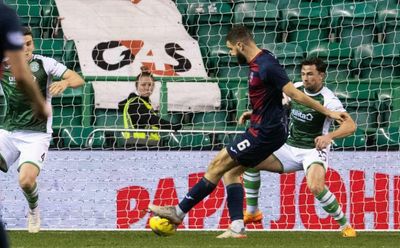 Alex Iacovitti caps back-to-back wins for Ross County at Hibs