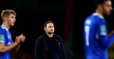 Everton have already handed Bournemouth an advantage with Frank Lampard priority clear