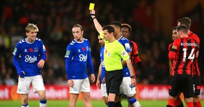 Everton player ratings as one awful and three more poor in Bournemouth hammering