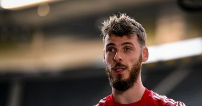 David de Gea admits Man Utd "didn't want" to draw Barcelona in Europa League