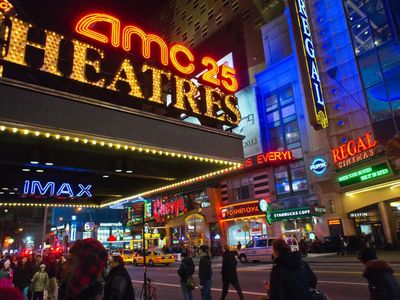 AMC Q3 Earnings Highlights: Revenue And EPS Beat, Company Sells 14.9 Million APE Shares, Q4 Blockbuster Slate