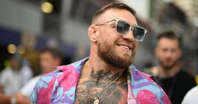 Manchester United fan Conor McGregor interested in buying Liverpool FC