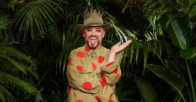 I'm A Celebrity's Boy George takes swipe at 'controlling' Charlene White as she 'rubs him up the wrong way'