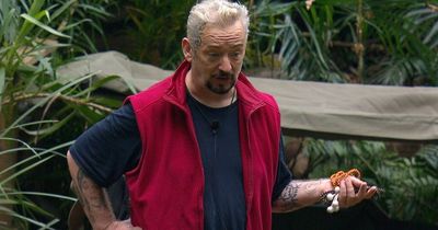 I'm A Celeb's Boy George and Charlene White clash as he brands the Loose Women star 'controlling'