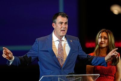 Oklahoma's GOP Gov. Kevin Stitt in fight for second term