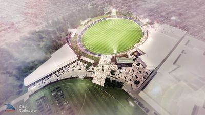Adelaide Crows sign Memorandum of Agreement with West Torrens Council for Thebarton Oval