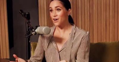 Meghan Markle hits out at 'unflattering' nickname in latest podcast episode