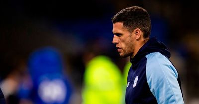 Mark Hudson says there are 'a few things to sort out' after being offered Cardiff City job as he bemoans naivety vs Hull City