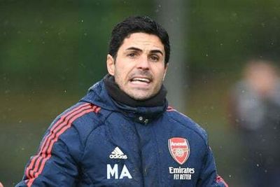 Mikel Arteta demands ‘focus’ from Arsenal stars as World Cup looms
