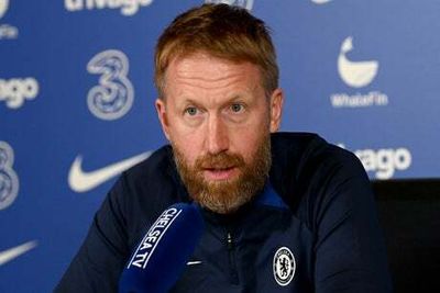Graham Potter fires warning shot to Chelsea squad in bid to catch Manchester City