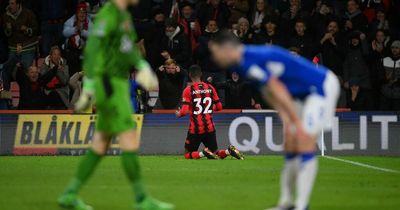 What Bournemouth fans chanted during Everton win should embarrass players and Frank Lampard