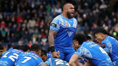 Samoa star Junior Paulo overturns suspension on appeal, cleared to play in historic World Cup semi-final against England