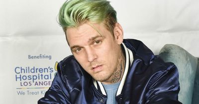 Aaron Carter 'missed therapy session one day before his body was found' inside his home