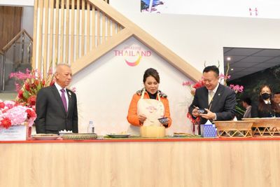 TAT aims for 800,000 UK visitors next year
