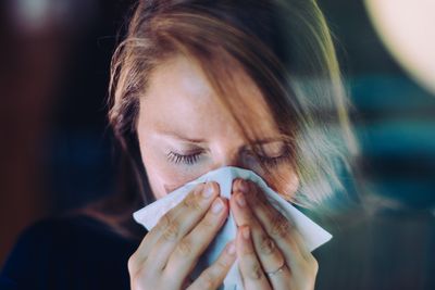 COVID cases are on the rise again this autumn. Here are the symptoms to look out for