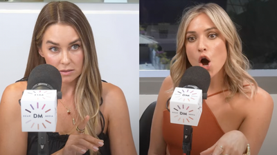 Arch-Nemeses Lauren Conrad Kristin Cavallari Got Together For A Chat Hell Has Frozen Over