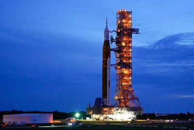 NASA launch of moon rocket delayed again by tropical weather