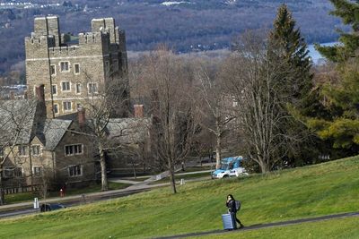 Cornell frat parties on hold; druggings, assault reported