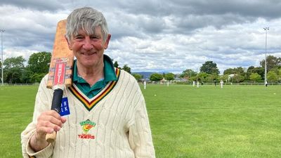 Cricketers step up for Veterans Cricket Australia Over 70s National Championships in Tasmania