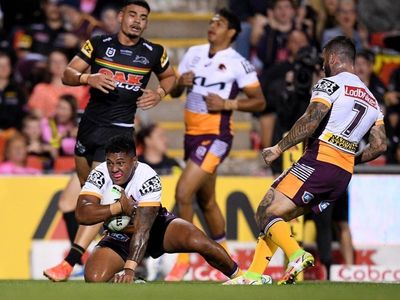 Walters welcomes Broncos' early NRL test