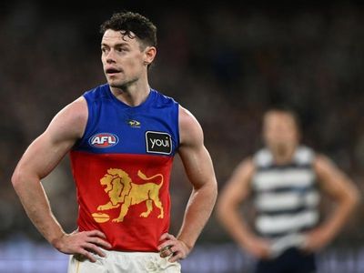 Lions star Neale sets sights on AFL flag