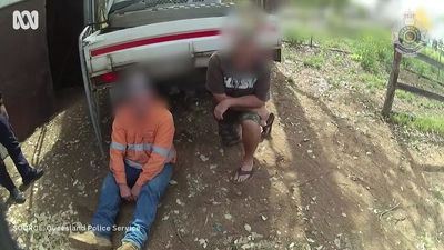 Pair charged over alleged theft of 7,500 litres of fuel from Queensland mine