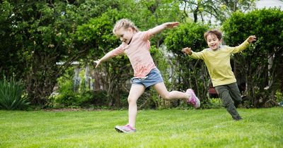 Neighbour 'tells mum to limit kid's playing in garden or police will be called'