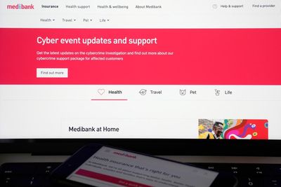 Hacker publishes Australian health insurer's customer data