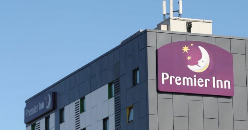 Premier Inn named UK's best hotel chain with…