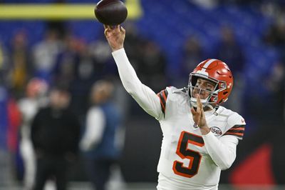 Browns may get Case Keenum revenge game vs. Bills in Week 11