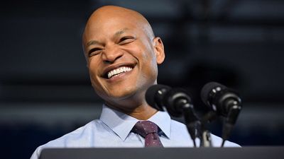 Democrat Wes Moore elected governor in historic Maryland race