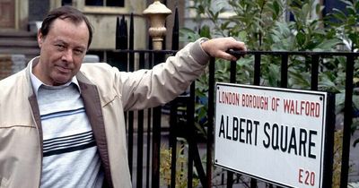 Bill Treacher almost didn't take iconic EastEnders role which he was best known for