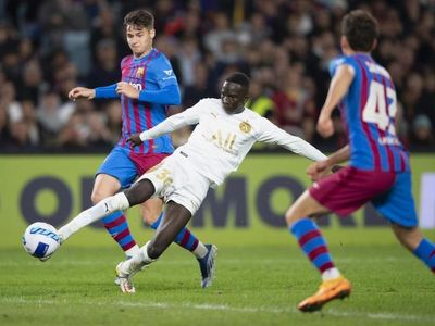 Teenager Kuol buzzing about World Cup